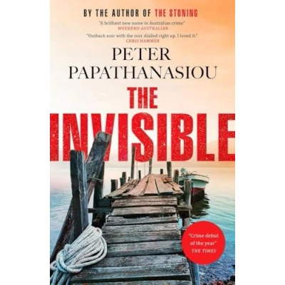 Afbeelding van The Invisible