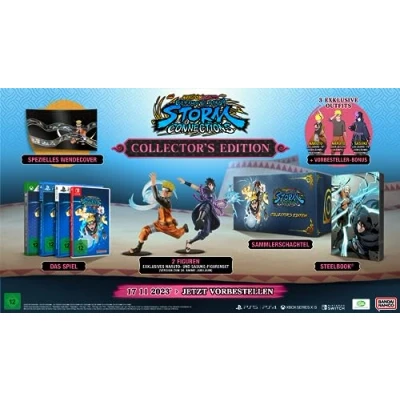 Afbeelding van Naruto x Boruto Ultimate Ninja storm connections Collector edition PS4