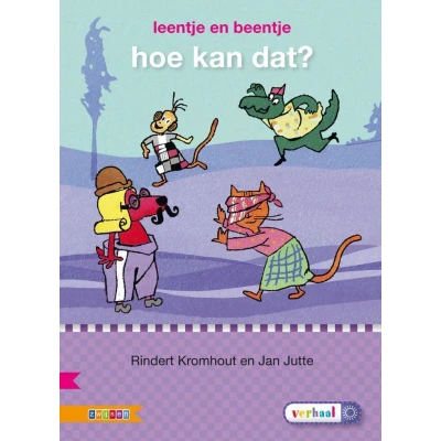 Afbeelding van Veilig leren lezen Hoe kan dat? AVI E3