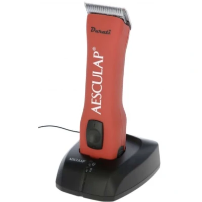 Afbeelding van Aesculap Accutondeuse Durati Rood GT436 SR Incl. 2 Accu&#039;s