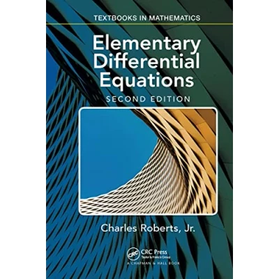 Afbeelding van Textbooks in Mathematics Elementary Differential Equations