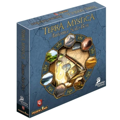 Afbeelding van Terra Mystica: Automa Solo Box (EN)