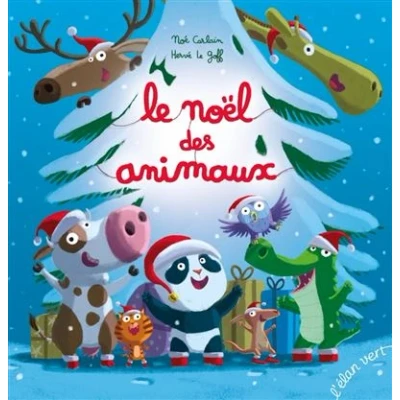 Image de Le Noël des animaux