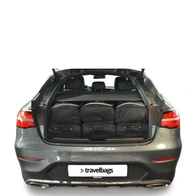 Afbeelding van Car Bags Mercedes Benz GLC Coupé (C253) 2015 heden