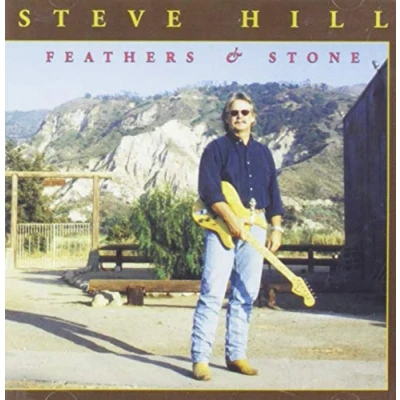 Afbeelding van Steve Hill Feathers And Stone (CD)