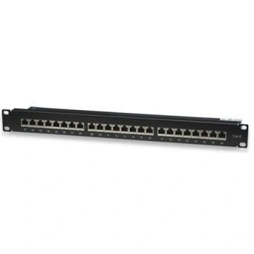 Afbeelding van WP WPC PAN 6F 24 patch paneel 1U
