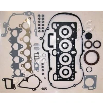 Afbeelding van JAPANPARTS KM H05 Complete pakkingsset, motor