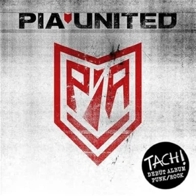 Afbeelding van Pia United Tach! (CD)