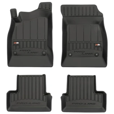 Afbeelding van M MOTOS Rubberen vloermat voor Opel Astra J 2009 2020 Verbeter je reiscomfort met de zwarte antislip mat auto 3D automat alle weersomstandigheden, bescherming tegen vuil