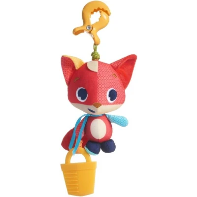 Afbeelding van Tiny Love Speeltje Smart Jitter Fox Christopher