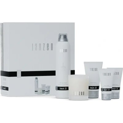 Afbeelding van JANZEN Peaceful Moments Giftset Black 22