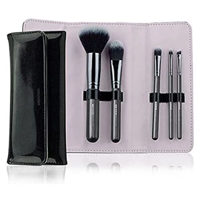 Afbeelding van Make up Borstel set Black Day to Night Beter 6 Onderdelen (6 pcs)