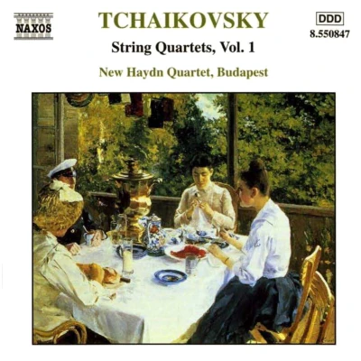 Afbeelding van New Haydn Quartet String Quartets 1 (CD)