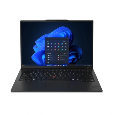 Afbeelding van Lenovo ThinkPad X1 Carbon Gen 13 Intel Core Ultra 7 255U Laptop 35,6 cm (14&quot;) WUXGA 32 GB LPDDR5x SDRAM 1 TB SSD Wi Fi 6E (802.11ax) Windows 11 Pro Engels Zwart