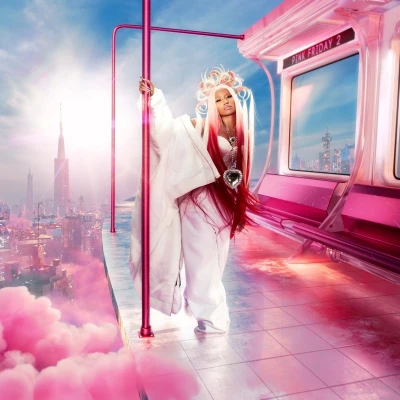 Afbeelding van Nicki Minaj Pink Friday 2 (LP)