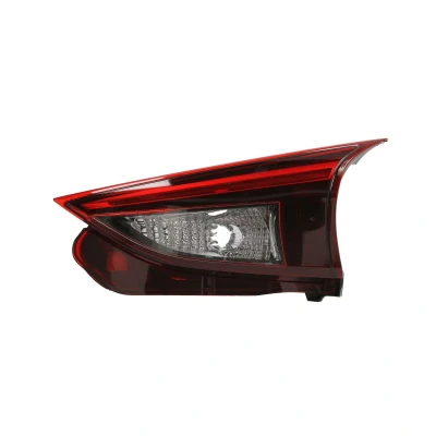 Afbeelding van ABAKUS 316 1308R LD UE Achterlicht rechts Binnenste deel LED, W21W Zonder lamphouder