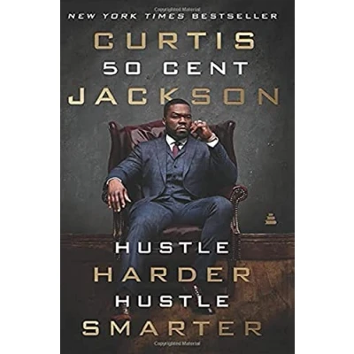 Afbeelding van Hustle Harder, Smarter