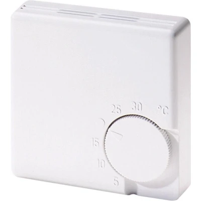 Afbeelding van Eberle 101 1101 51 102 RTR E 3521 Kamerthermostaat Opbouw (op muur) Verwarmen 1 stuk(s)