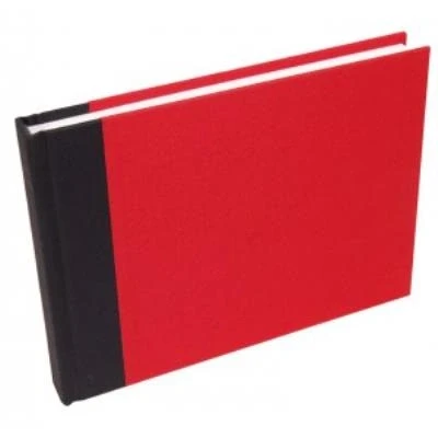 Image de Livre d&#039;Or Clairefontaine Couleur Rouge
