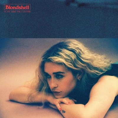Afbeelding van Blondshell If You Asked For A Picture (CD)
