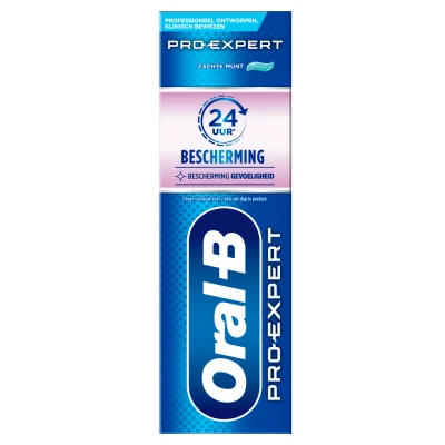 Afbeelding van Oral B Tandpasta Pro Expert 24u Bescherming Zachte Munt 75ml