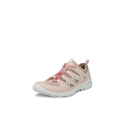 Afbeelding van Ecco Terracruise LT W tot 25 mm Hiel/sportschoen Rood, Roze Dust Nude