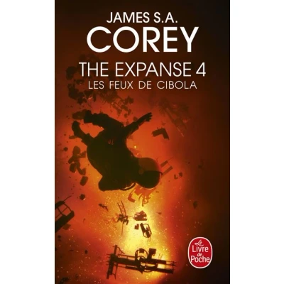 Image de Les Feux de Cibola (The Expanse, Tome 4)