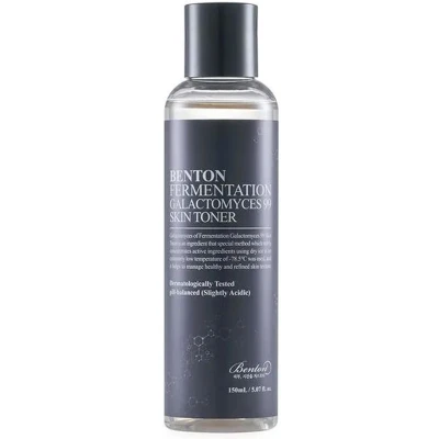 Afbeelding van Benton Fermentation Galactomyces 99 Toner Serum, Maat: 150 ml,