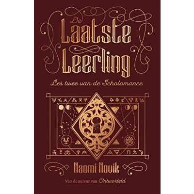 Afbeelding van Scholomance 2 De laatste leerling