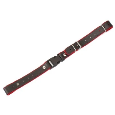 Image de Alpenklang bretelles croisées pour accordéon / harmonica brun noir