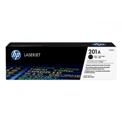 Afbeelding van HP Tonercartridge CF400A 201A zwart