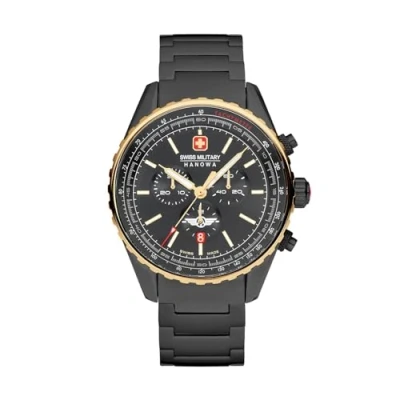 Afbeelding van Swiss Military Hanowa Herenhorloge SMWGI0000341