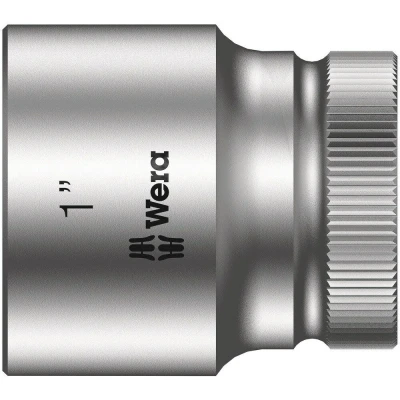 Afbeelding van Wera 8790 HMC Zyklop hand en machinedop 1/2&quot; aandrijving 1&quot;x40mm