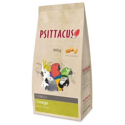 Afbeelding van Psittacus Maintenance Omega Formula Vogelvoer 3 kg