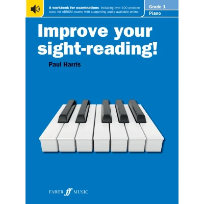 Afbeelding van Improve Your Sight Reading Piano 1