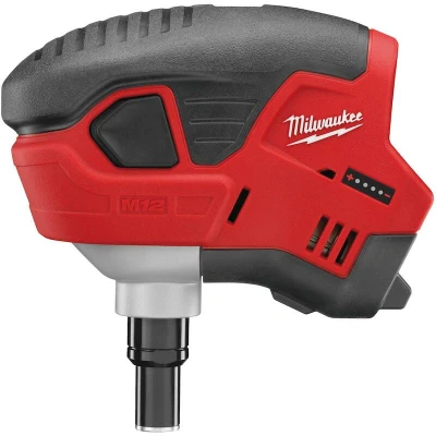 Afbeelding van Milwaukee C12 PN 0 12V Li Ion Accu handpalm tacker body max. 90mm