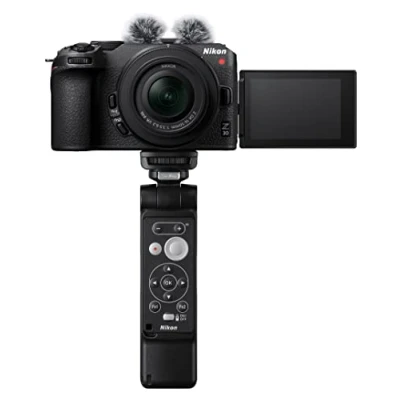 Image de Nikon Z30 + 16 50 mm Kit Vlogueur