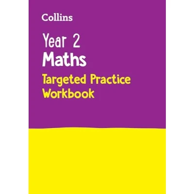 Afbeelding van KS1 Maths Revision &amp; Practice Yr2 Workbk