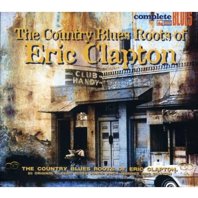 Afbeelding van Country Blues Roots Of
