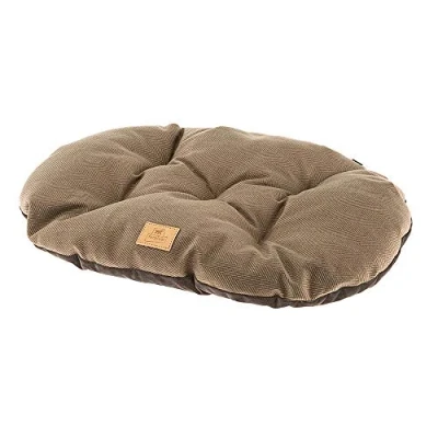 Afbeelding van Ferplast 83705512 Stuart kussen voor honden en katten bruin, S (55/4) 1 Unita