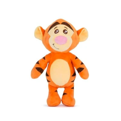 Afbeelding van Simba 6315870022 Disney Winnie de Poeh Twinkle Eye Tigger, pluche, 25 cm, voor kinderen vanaf eerste maanden