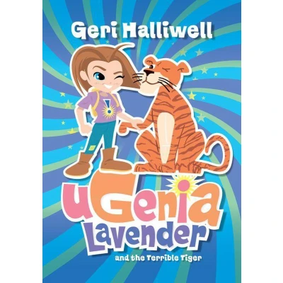 Afbeelding van Ugenia Lavender and the Terrible Tiger