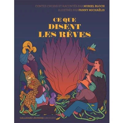 Image de Ce que disent les rêves