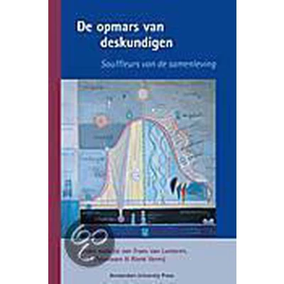 Afbeelding van De opmars van deskundigen