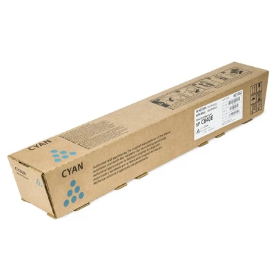 Image de Ricoh Cyan original cartouche de toner pour SP C840DN