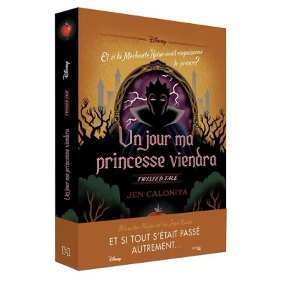 Image de Twisted Tale Disney Un jour ma princesse viendra