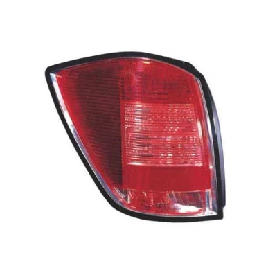 Afbeelding van ALKAR 2211438 Achterlicht Links PY21W Zonder lamphouder OPEL: Astra H Caravan