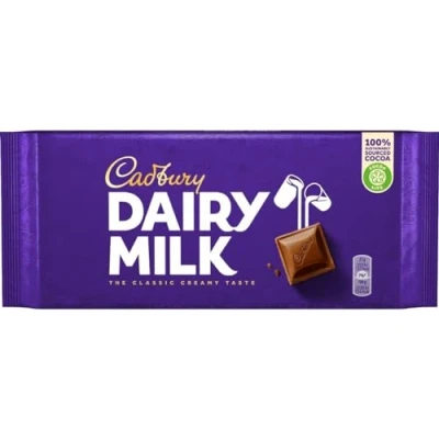 Afbeelding van Cadbury Melkreep 180 g