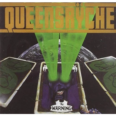 Afbeelding van Queensrÿche The Warning (CD)