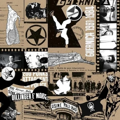 Afbeelding van Guernica 1981 1984 (LP)